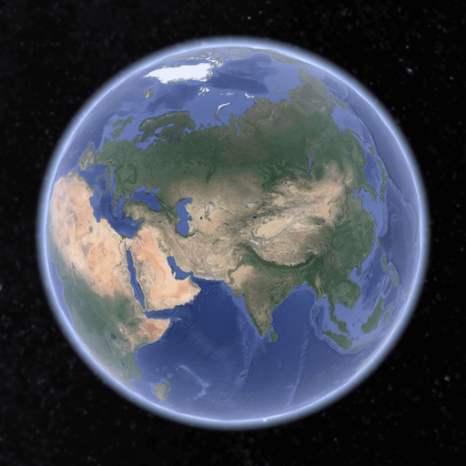 3D全球卫星地图软件下载