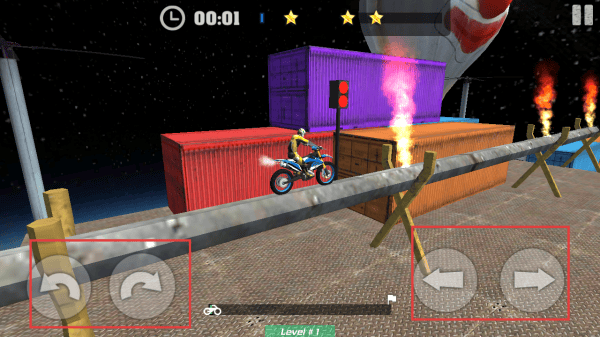 3D摩托车大师(Motor Bike Stunt Master)