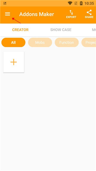 addons maker汉化版(MAM)v3.5.3 安卓版