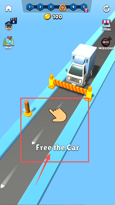 交通管理器游戏(Traffic Manager)