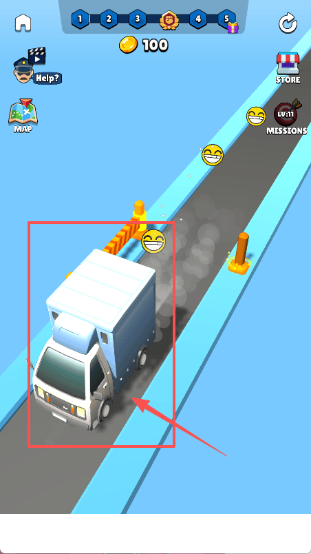 交通管理器游戏(Traffic Manager)