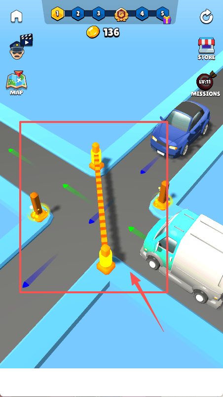 交通管理器游戏(Traffic Manager)