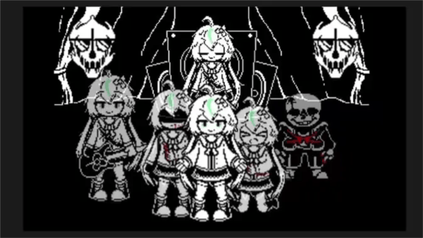 传说之下白菜遭遇战安卓版