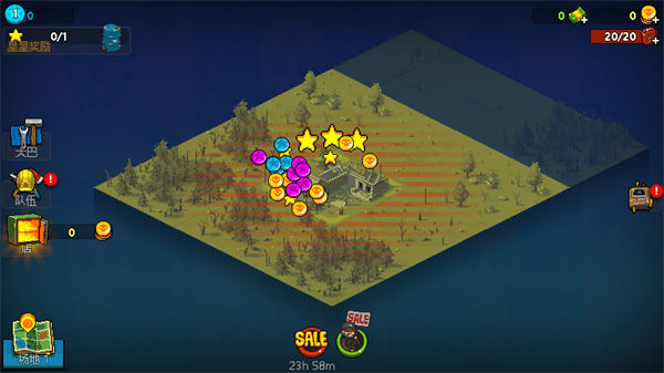 全民僵尸大战MOD修改器(Dead Ahead Zombie Warfare) 全民僵尸大战MOD修改器(Dead Ahead Zombie Warfare)