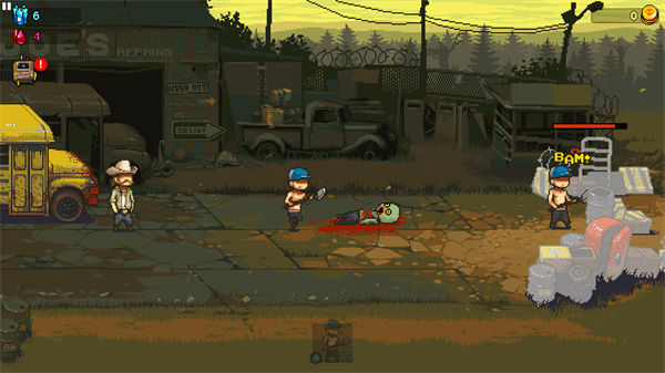 全民僵尸大战MOD修改器(Dead Ahead Zombie Warfare) 全民僵尸大战MOD修改器(Dead Ahead Zombie Warfare)