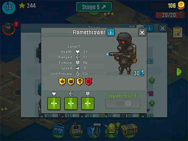 全民僵尸大战MOD修改器(Dead Ahead Zombie Warfare) 全民僵尸大战MOD修改器(Dead Ahead Zombie Warfare)