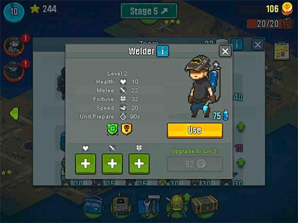 全民僵尸大战MOD修改器(Dead Ahead Zombie Warfare) 全民僵尸大战MOD修改器(Dead Ahead Zombie Warfare)