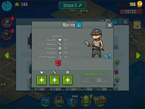 全民僵尸大战MOD修改器(Dead Ahead Zombie Warfare) 全民僵尸大战MOD修改器(Dead Ahead Zombie Warfare)