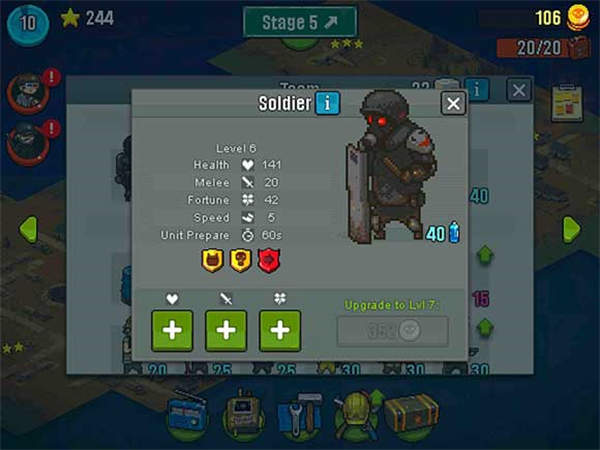全民僵尸大战MOD修改器(Dead Ahead Zombie Warfare) 全民僵尸大战MOD修改器(Dead Ahead Zombie Warfare)