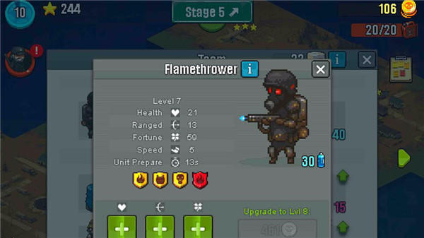 全民僵尸大战MOD修改器(Dead Ahead Zombie Warfare) 全民僵尸大战MOD修改器(Dead Ahead Zombie Warfare)