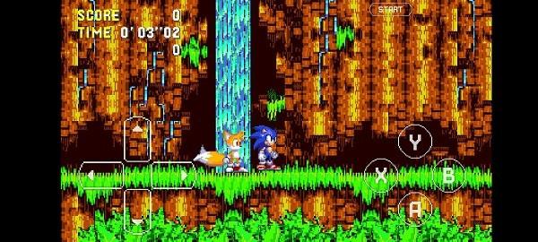 刺猬索尼克3下载手机版(Sonic 3 A.I.R.) 刺猬索尼克3下载手机版(Sonic 3 A.I.R.)