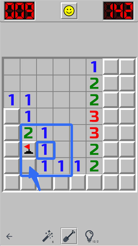 单机经典扫雷(Minesweeper Go)