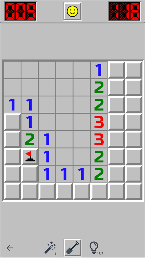 单机经典扫雷(Minesweeper Go)