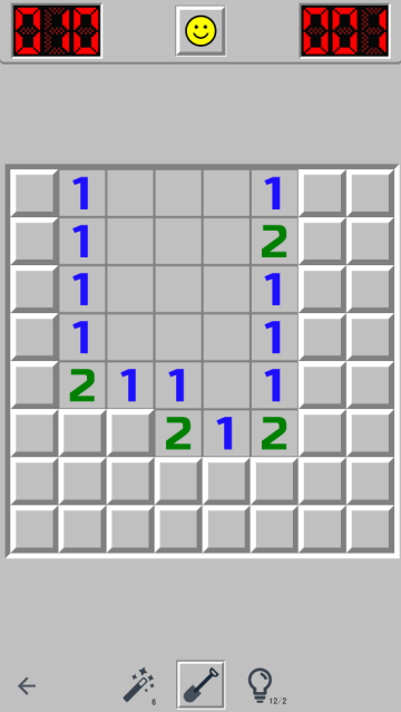单机经典扫雷(Minesweeper Go) 单机经典扫雷(Minesweeper Go)