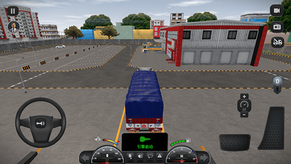 印度卡车大师最新版本(Truck Masters India)