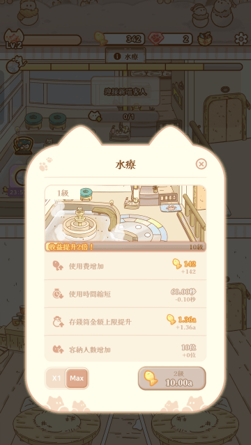 喵喵旅店游戏 喵喵旅店游戏
