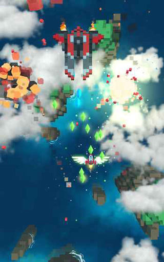 天空之翼像素战士游戏(天空之翼:像素战士安装器) 天空之翼像素战士游戏(天空之翼:像素战士安装器)