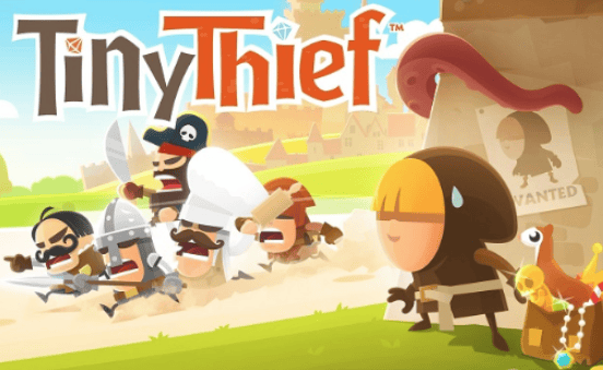 小小盗贼完整版(Tiny Thief) 小小盗贼完整版(Tiny Thief)