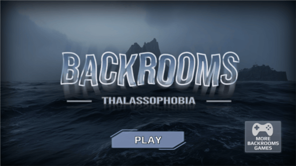 恐海症游戏(Backrooms Thalassophobia安装器)v1.5 安卓版