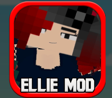 我的世界基岩版艾莉模组Ellie Mod 我的世界基岩版艾莉模组Ellie Mod