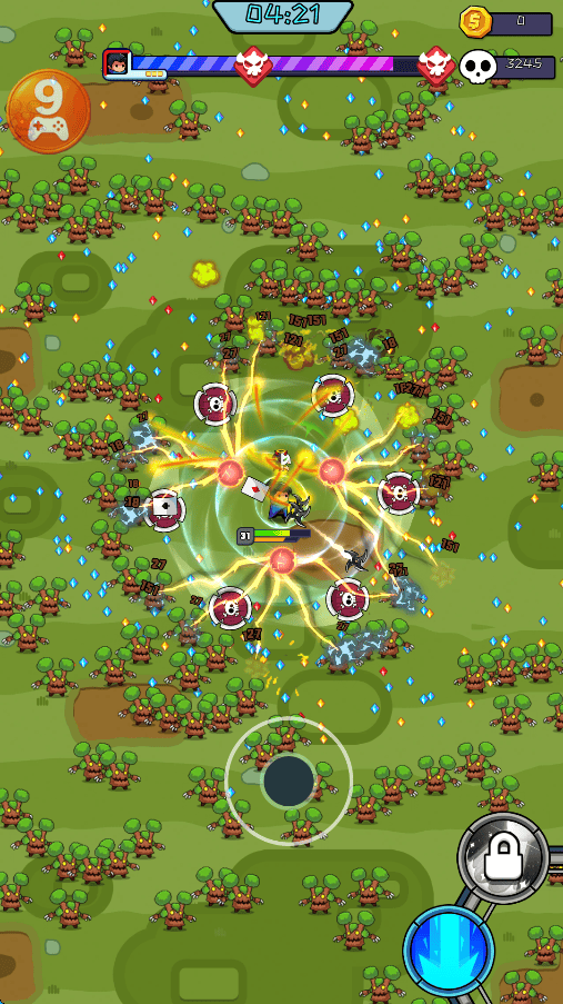无尽之路手游(Hero Survival IO) 无尽之路手游(Hero Survival IO)