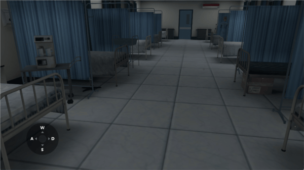 无尽噩梦诡医院内置mod菜单版本v1.2.9 官方版