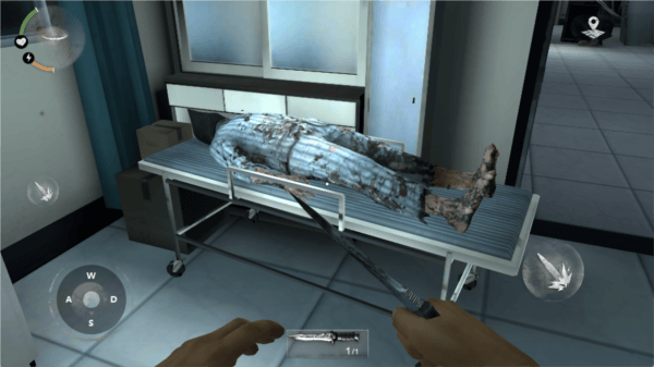 无尽噩梦诡医院内置mod菜单版本v1.2.9 官方版