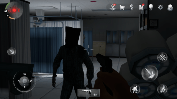 无尽噩梦诡医院内置mod菜单版本v1.2.9 官方版
