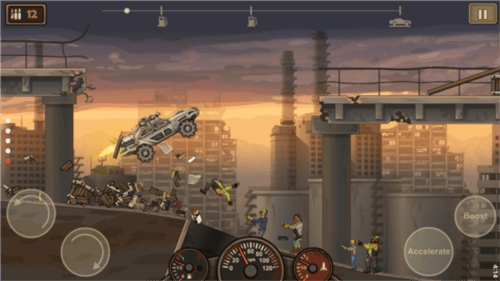 死亡战车2中文版mdo修改器(Earn to Die 2) 死亡战车2中文版mdo修改器(Earn to Die 2)