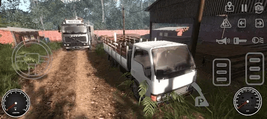 泥泞道路游戏(HonoTruck)v0.1000 安卓版 泥泞道路游戏(HonoTruck)v0.1000 安卓版