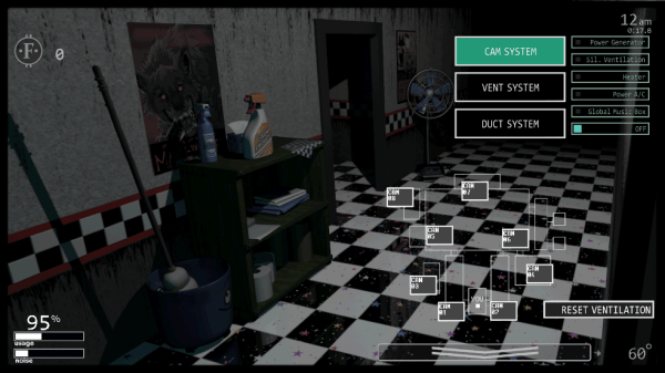 玩具熊终极自定义之夜(UCN)