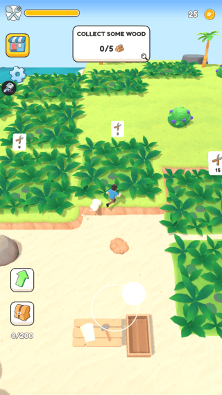 生存之地游戏(Survival Land)