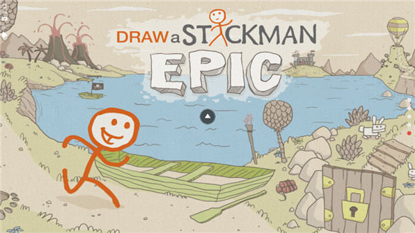 画个火柴人1旧版下载安装(Draw a Stickman: EPIC) 画个火柴人1旧版下载安装(Draw a Stickman: EPIC)