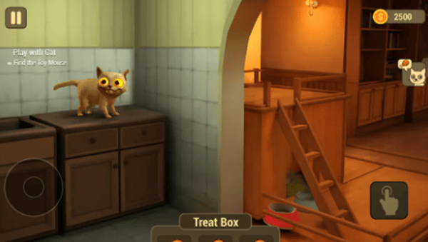 神秘猫鬼屋游戏安卓版