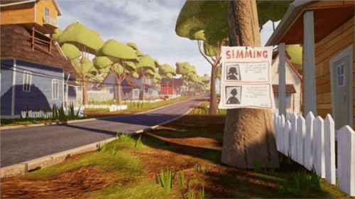秘密邻居国际服手游(Hello Neighbor)v2.3.16 官方版