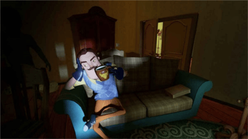 秘密邻居国际服手游(Hello Neighbor)v2.3.16 官方版