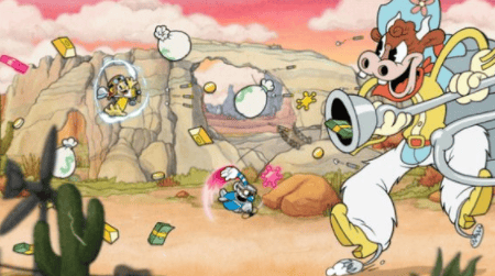 茶杯头dlc甜蜜终章手机版下载(Cuphead Mobile) 茶杯头dlc甜蜜终章手机版下载(Cuphead Mobile)