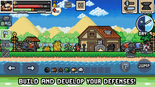 超像素生存RPG生存游戏下载安装(Ultra Pixel Survive) 超像素生存RPG生存游戏下载安装(Ultra Pixel Survive)