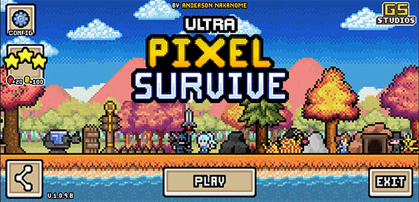 超像素生存RPG生存游戏下载安装(Ultra Pixel Survive) 超像素生存RPG生存游戏下载安装(Ultra Pixel Survive)