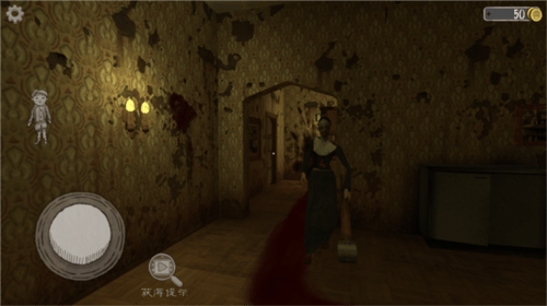邪恶修女内置作弊菜单版游戏(鬼修女)v1.8.9 安卓版