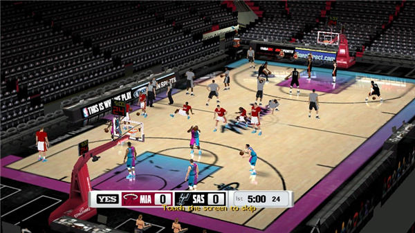 nba2k21仿制版最新版