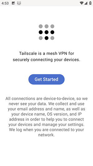 tailscale远程桌面 tailscale远程桌面