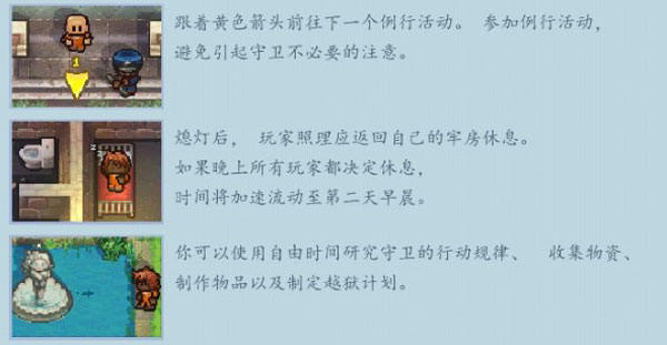 The Escapists 2游戏下载(逃脱者: 困境突围) The Escapists 2游戏下载(逃脱者: 困境突围)